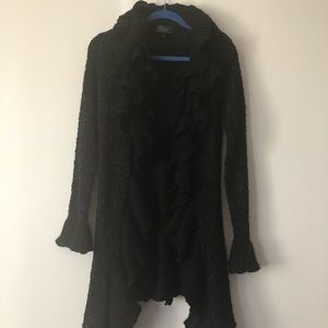 Collection Dress Barn Long Cardigan
